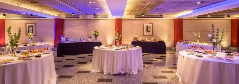 Hotel Hesperia A Coru�a Centro