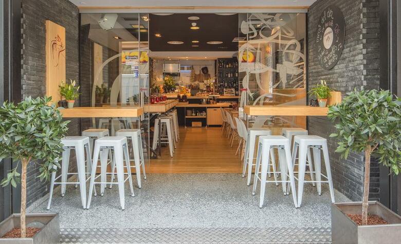 Hotel Hesperia A Coru�a Centro