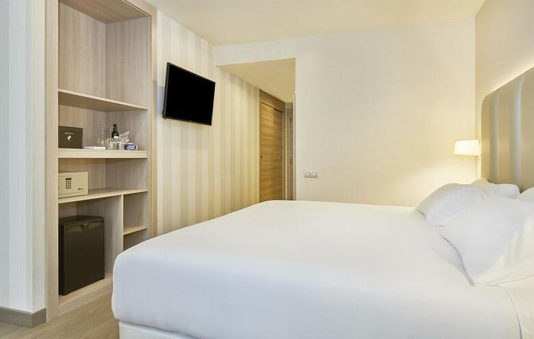 Hotel Hesperia A Coru�a Centro