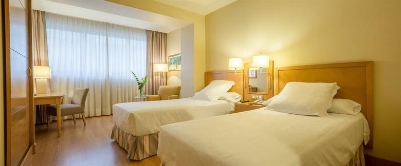 Hotel Hesperia A Coru�a Centro