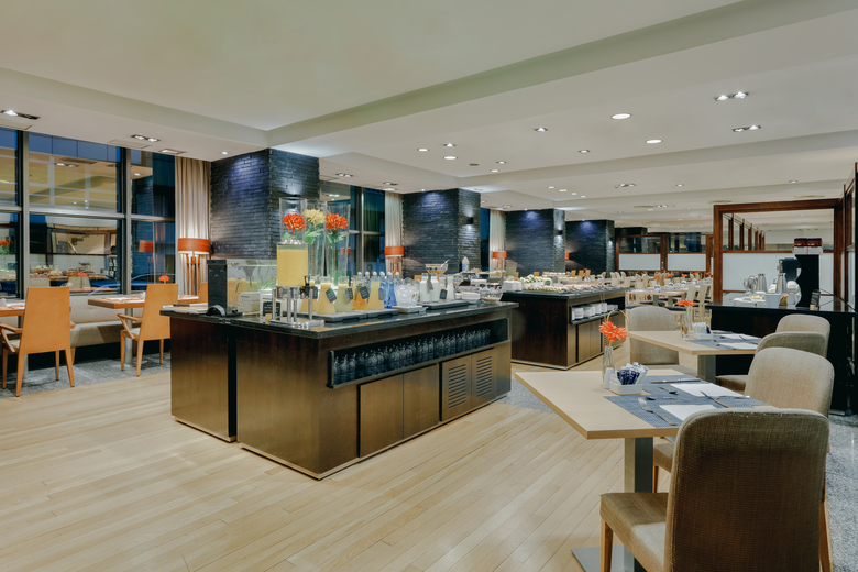 Hotel Hesperia A Coru�a Centro
