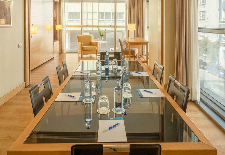 Hotel Hesperia A Coru�a Centro