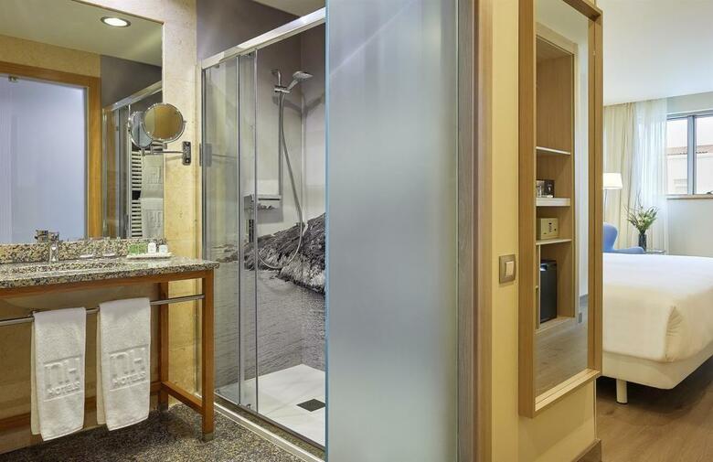 Hotel Hesperia A Coru�a Centro
