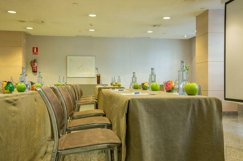 Hotel Hesperia A Coru�a Centro