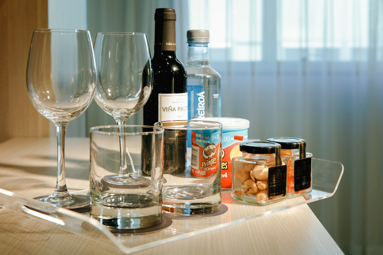 Hotel Hesperia A Coru�a Centro