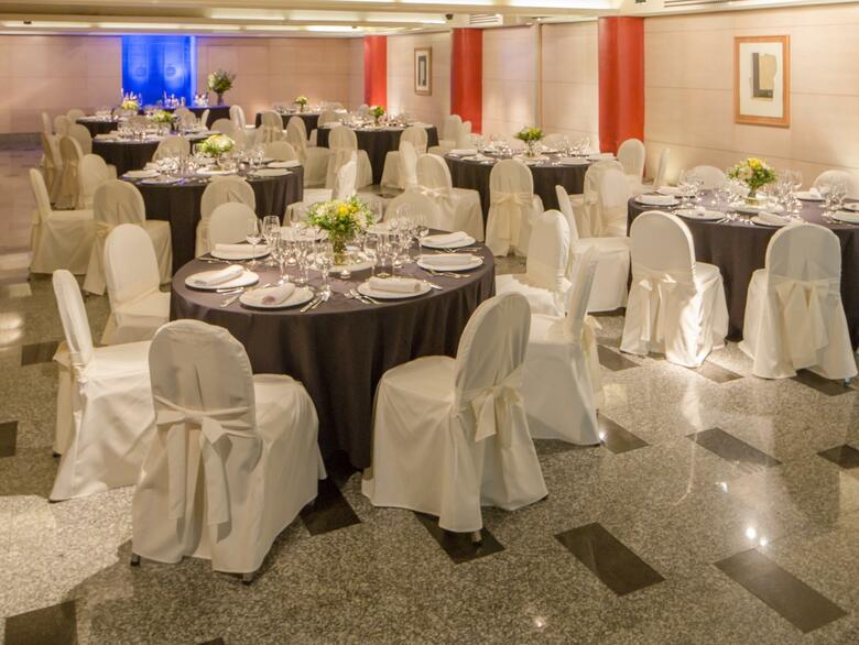 Hotel Hesperia A Coru�a Centro