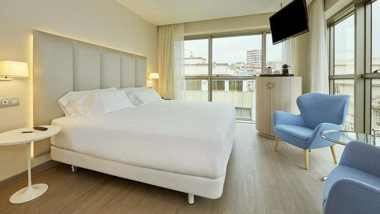 Hotel Hesperia A Coru�a Centro