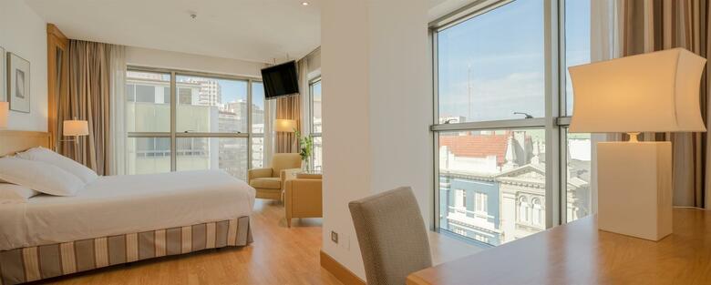 Hotel Hesperia A Coru�a Centro