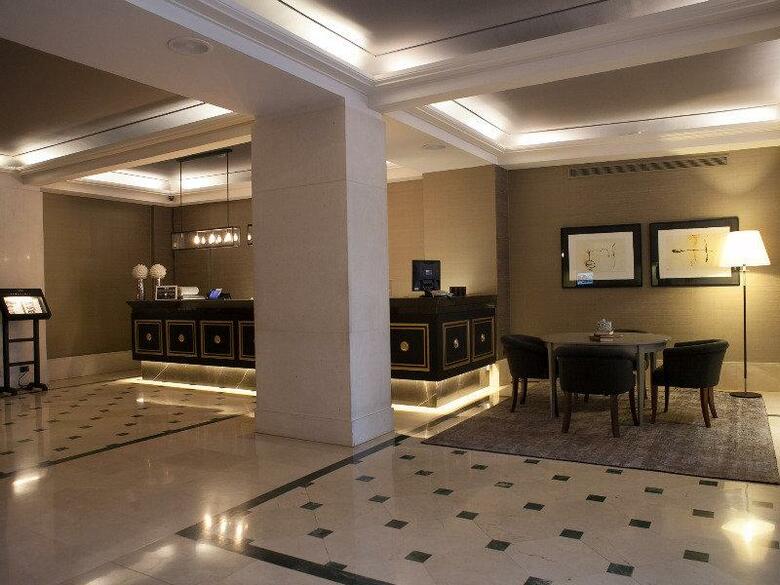 Hotel Hesperia A Coru�a Centro