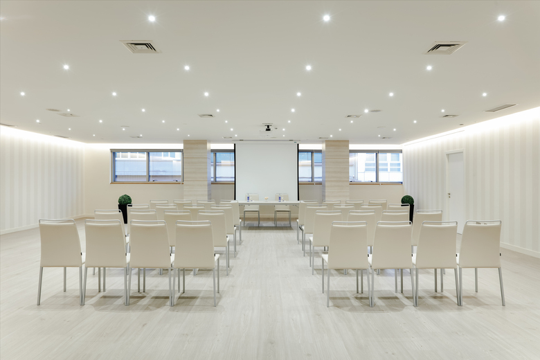 Hotel Hesperia A Coru�a Centro