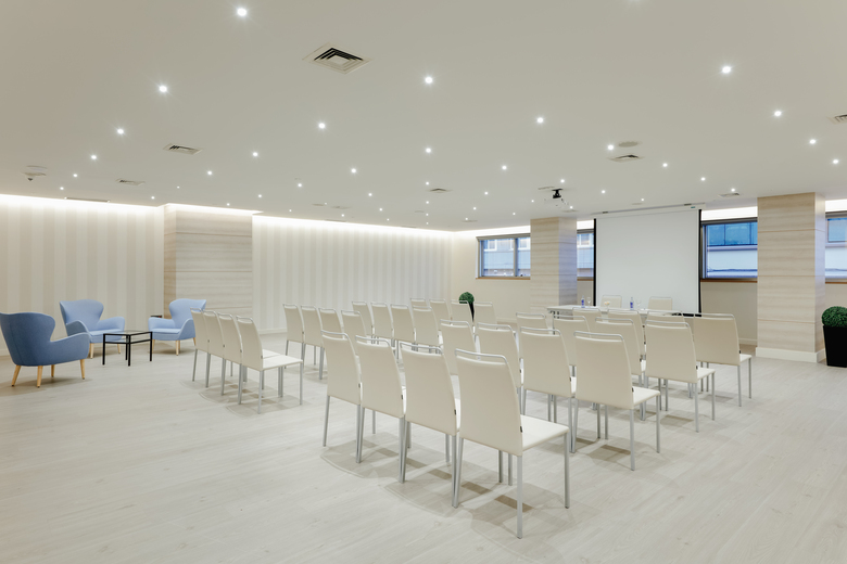 Hotel Hesperia A Coru�a Centro