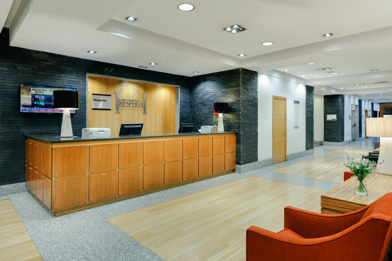Hotel Hesperia A Coru�a Centro