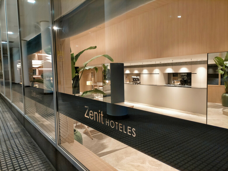 Hotel Zenit Coru�a