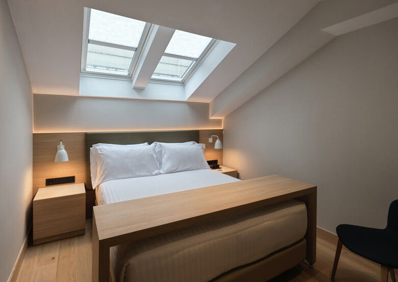 Hotel Zenit Coru�a