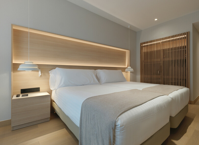 Hotel Zenit Coru�a