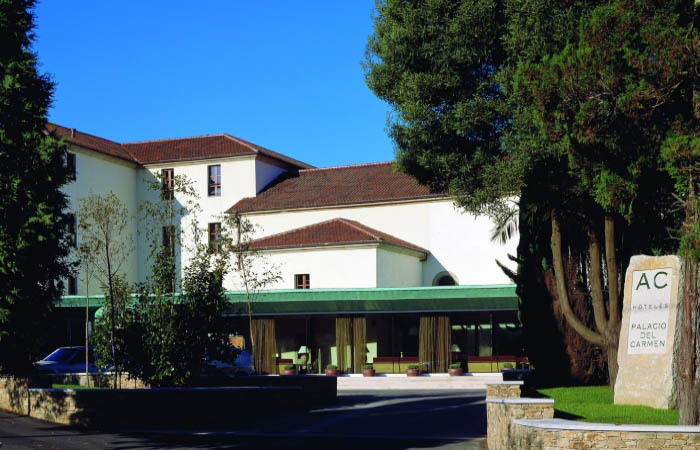 AC Palacio Del Carmen Hotel, Autograph Collection