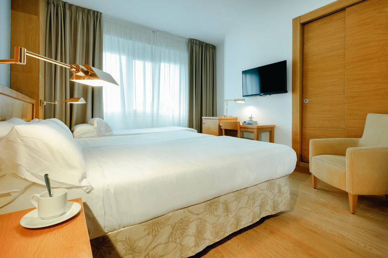 Hotel Exe Peregrino