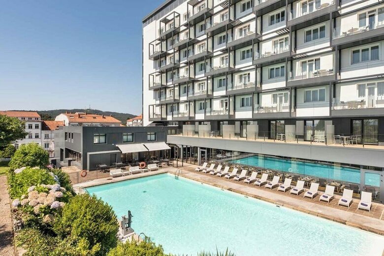 Hotel Exe Peregrino
