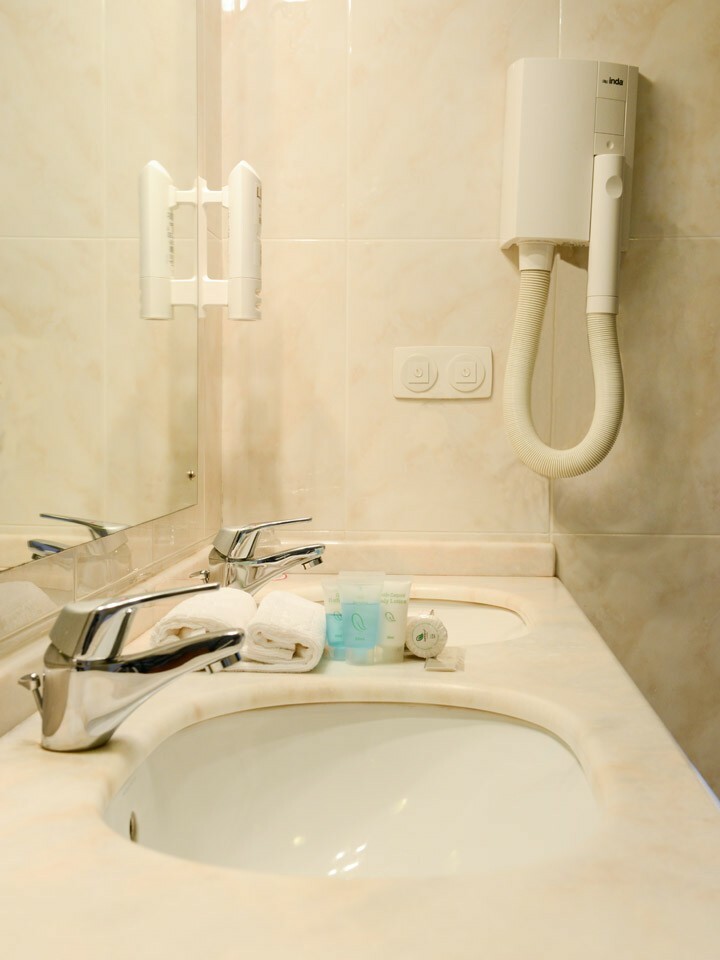Hotel Santiago Apostol