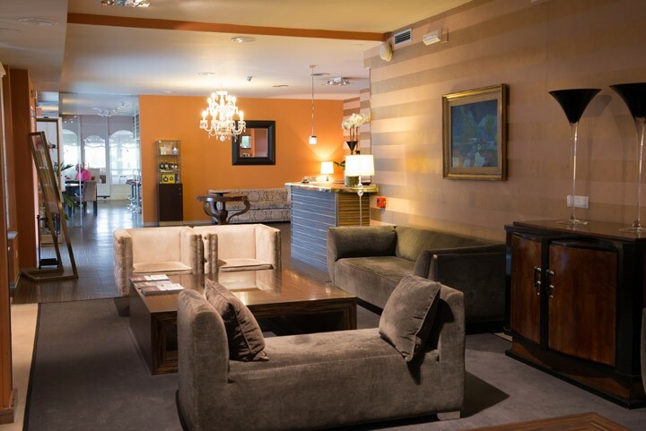 Hotel Santiago Apostol