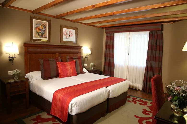 Sercotel Gran Hotel Los Abetos