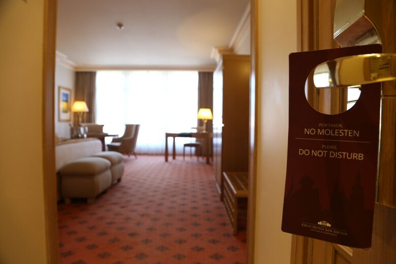 Sercotel Gran Hotel Los Abetos