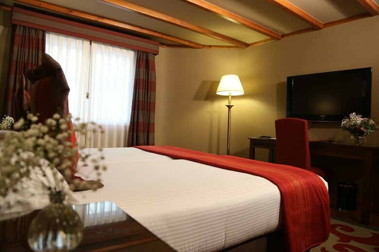 Sercotel Gran Hotel Los Abetos