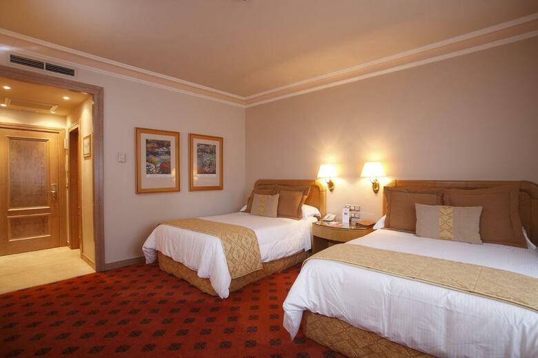 Sercotel Gran Hotel Los Abetos