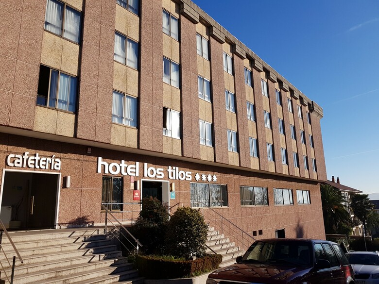 Hotel City House Los Tilos