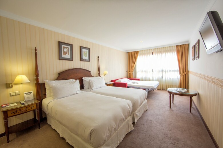 Hotel Eurostars Araguaney