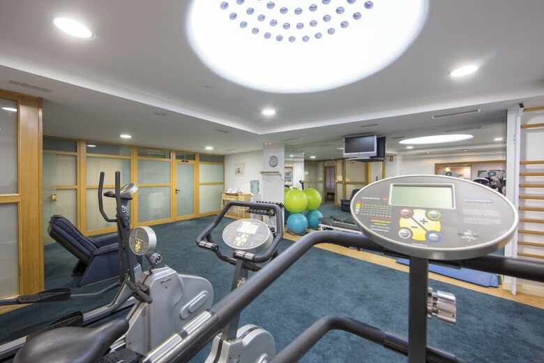 Hotel Eurostars Araguaney