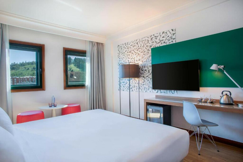 Hotel Santiago Plaza Affiliated By Meli�