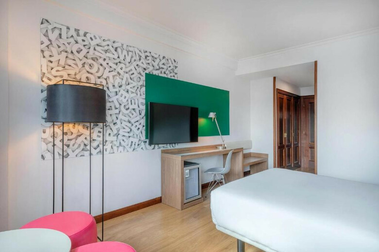 Hotel Santiago Plaza Affiliated By Meli�