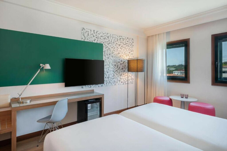 Hotel Santiago Plaza Affiliated By Meli�