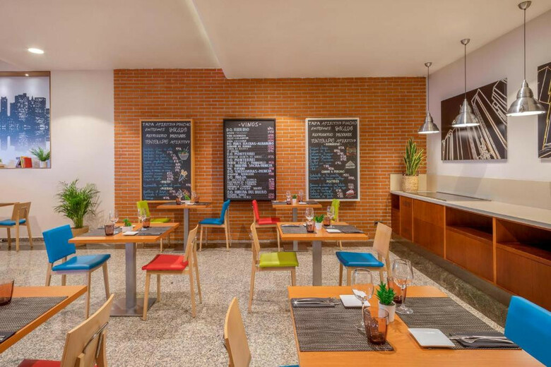 Hotel Santiago Plaza Affiliated By Meli�