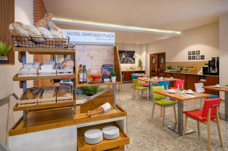 Hotel Santiago Plaza Affiliated By Meli�