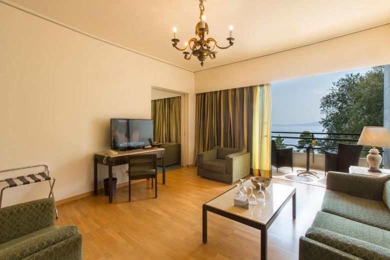 Hotel Corfu Holiday Palace