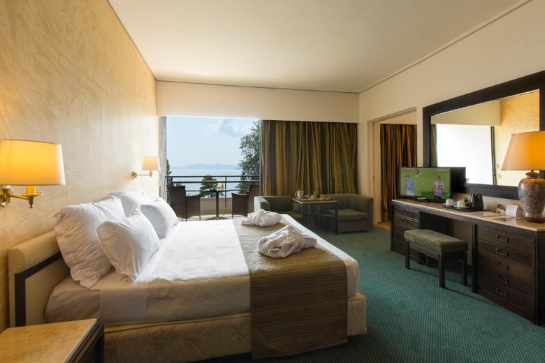 Hotel Corfu Holiday Palace