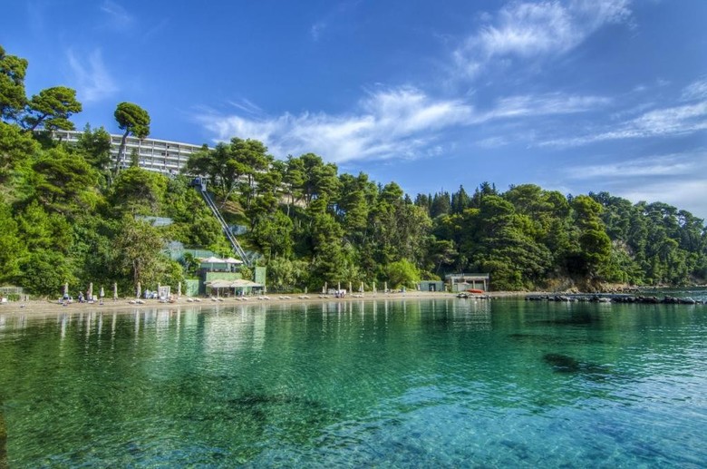 Hotel Corfu Holiday Palace