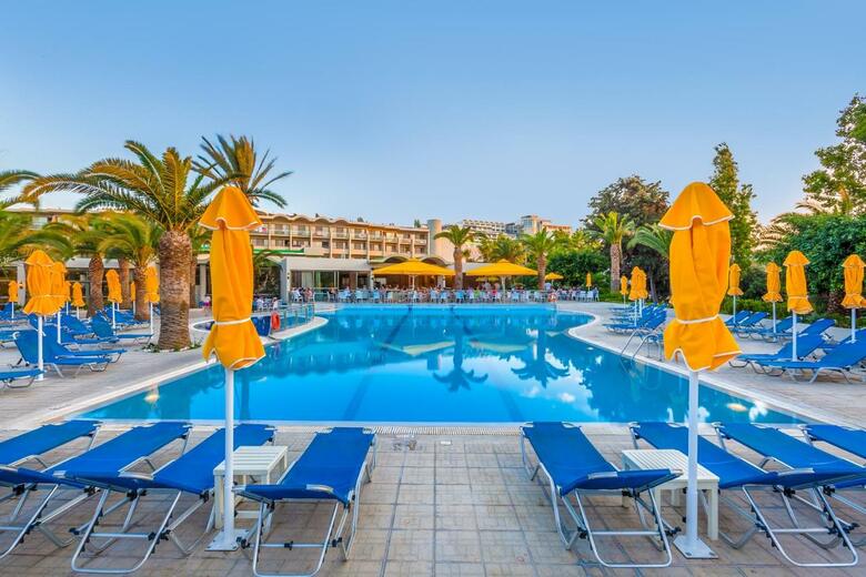 Hotel Kipriotis Hippocrates And Maris Suites