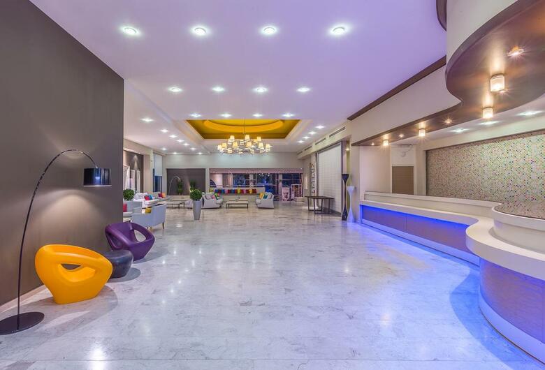 Hotel Kipriotis Hippocrates And Maris Suites