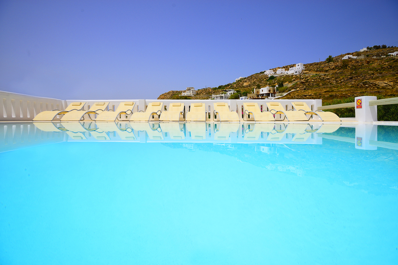 Hotel Manoula's Beach