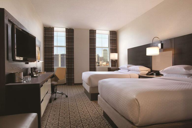 Hotel Doubletree Downtown
