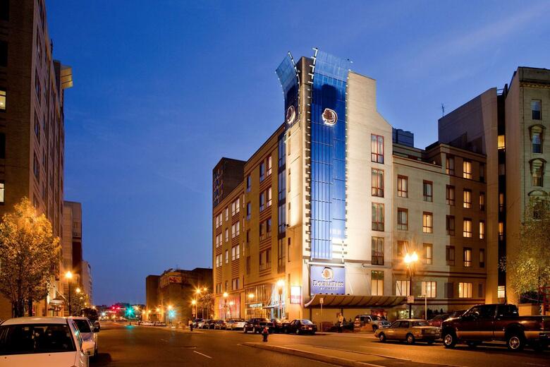 Hotel Doubletree Downtown