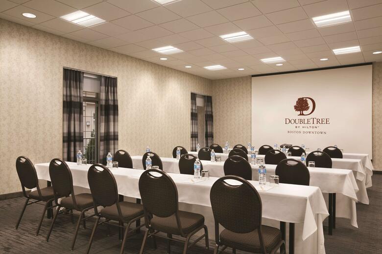 Hotel Doubletree Downtown