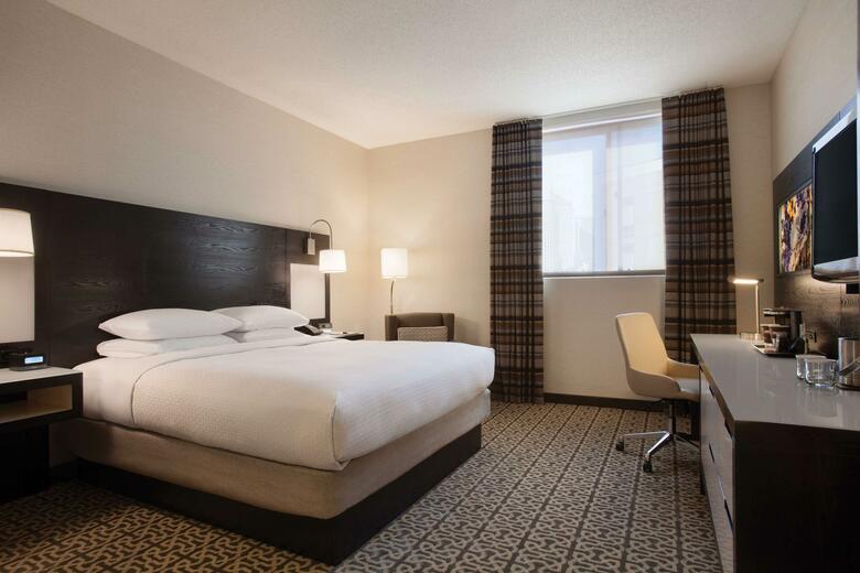 Hotel Doubletree Downtown