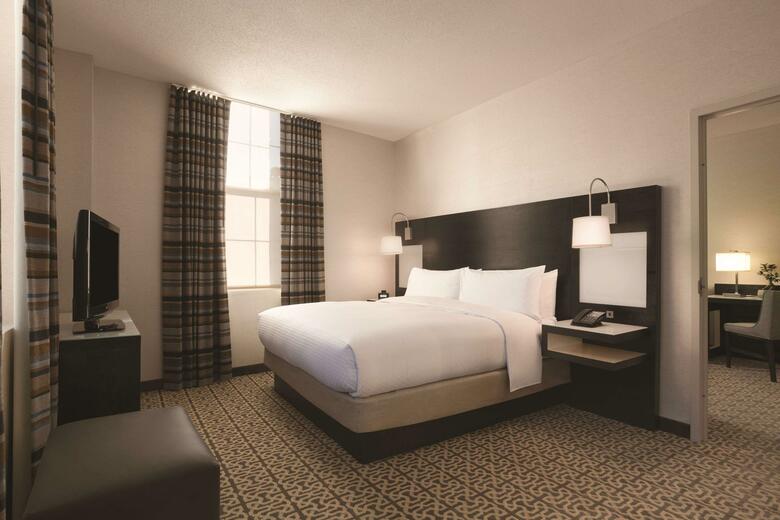 Hotel Doubletree Downtown