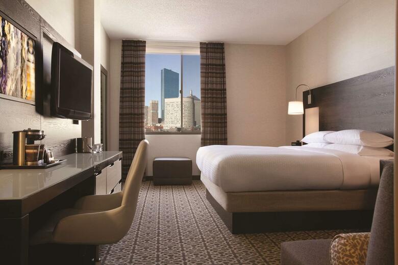 Hotel Doubletree Downtown