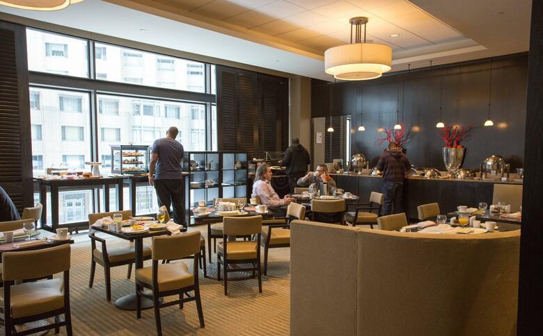 Hotel Westin Copley Place