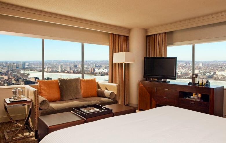 Hotel Westin Copley Place